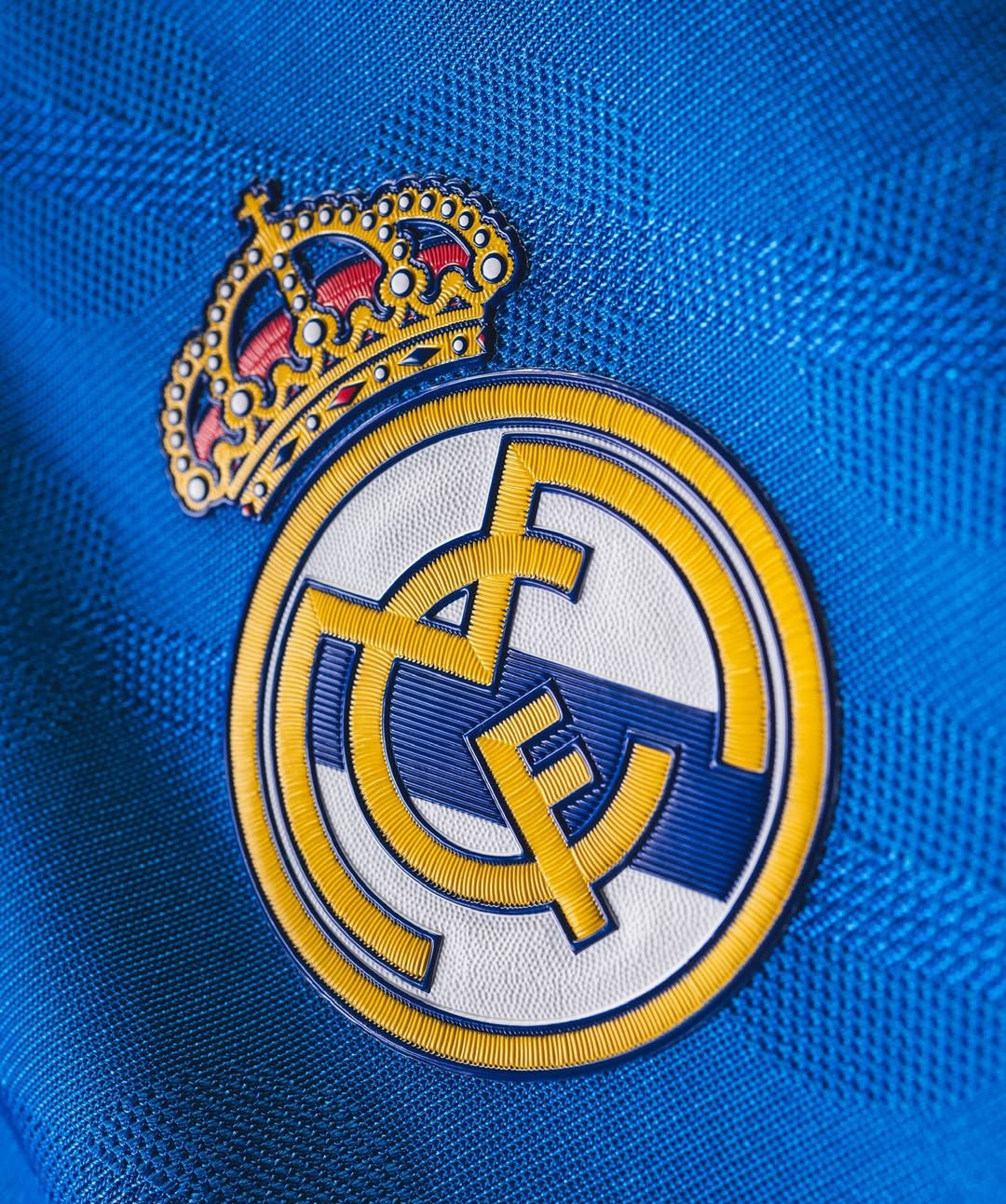 Real Madrid Third Jersey 2025-26 Player Version