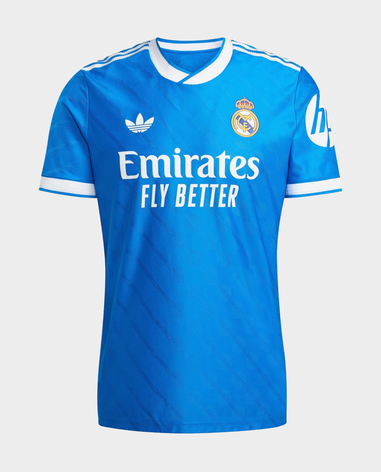 Real Madrid Third Jersey 2025-26 Player Version