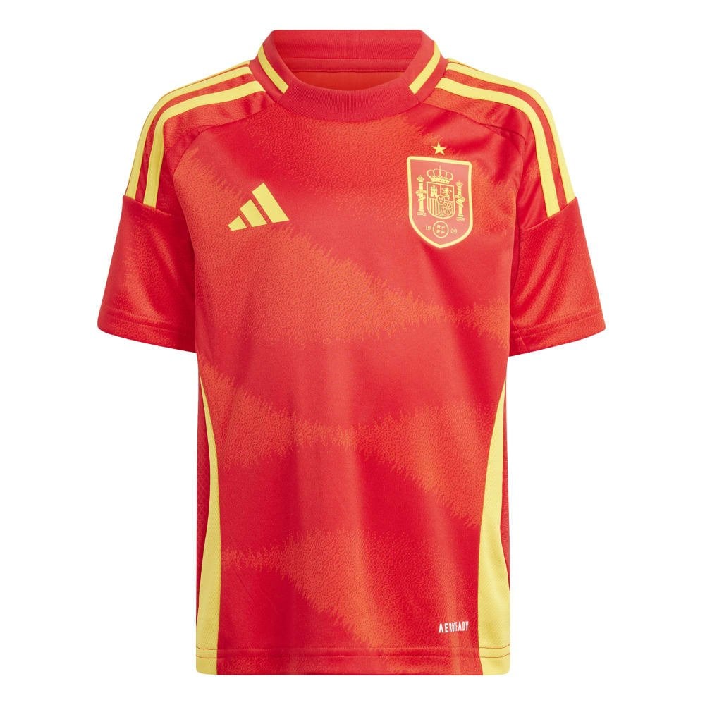 Spain Home kit kids 2024/2025