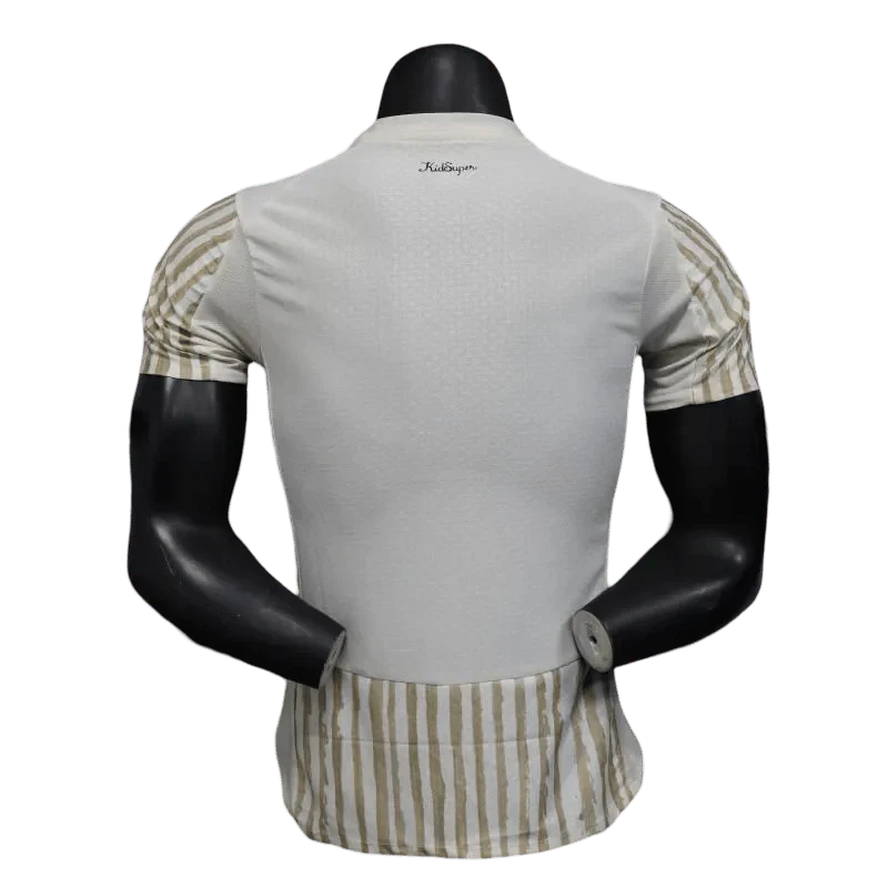 Al Hilal Saudi jersey - 2025/2026 Goalkeeper Player Version