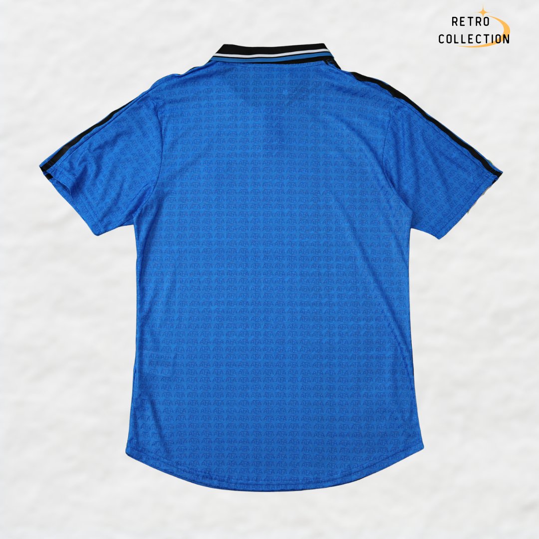 Argentinië 1994 Uit Retro Tenue