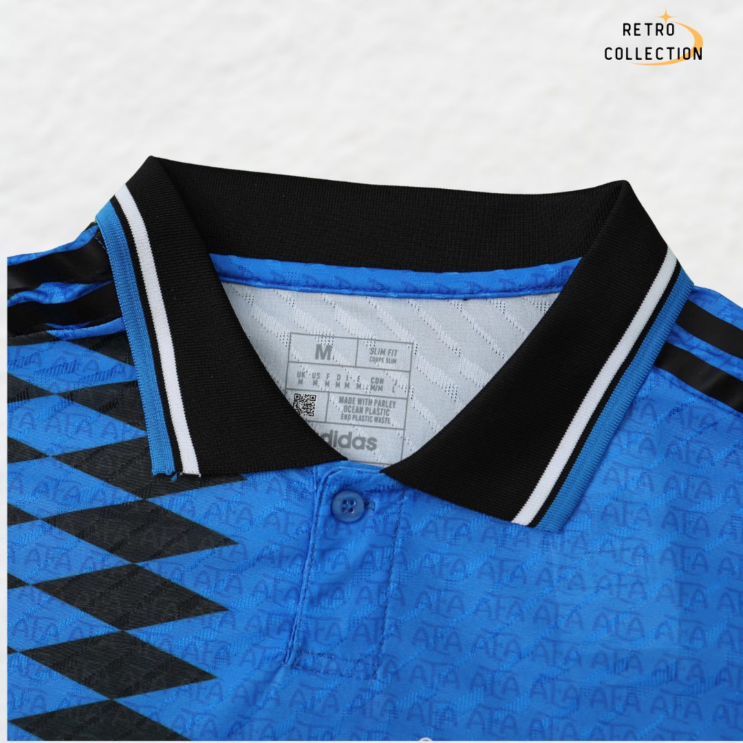 Argentinië 1994 Uit Retro Tenue