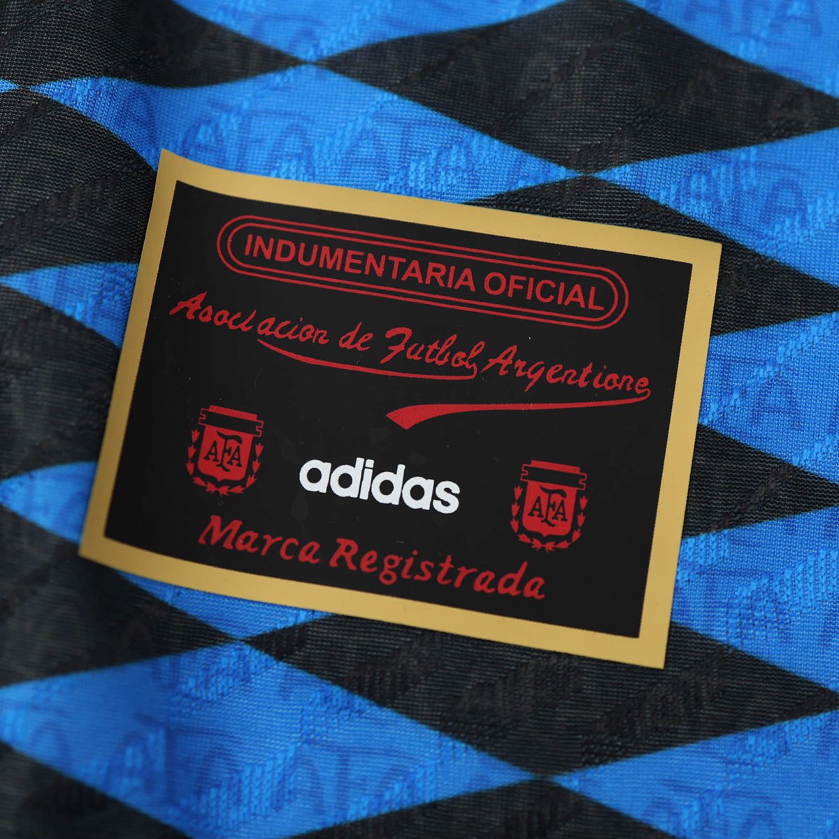 Argentinië 1994 Uit Retro Tenue