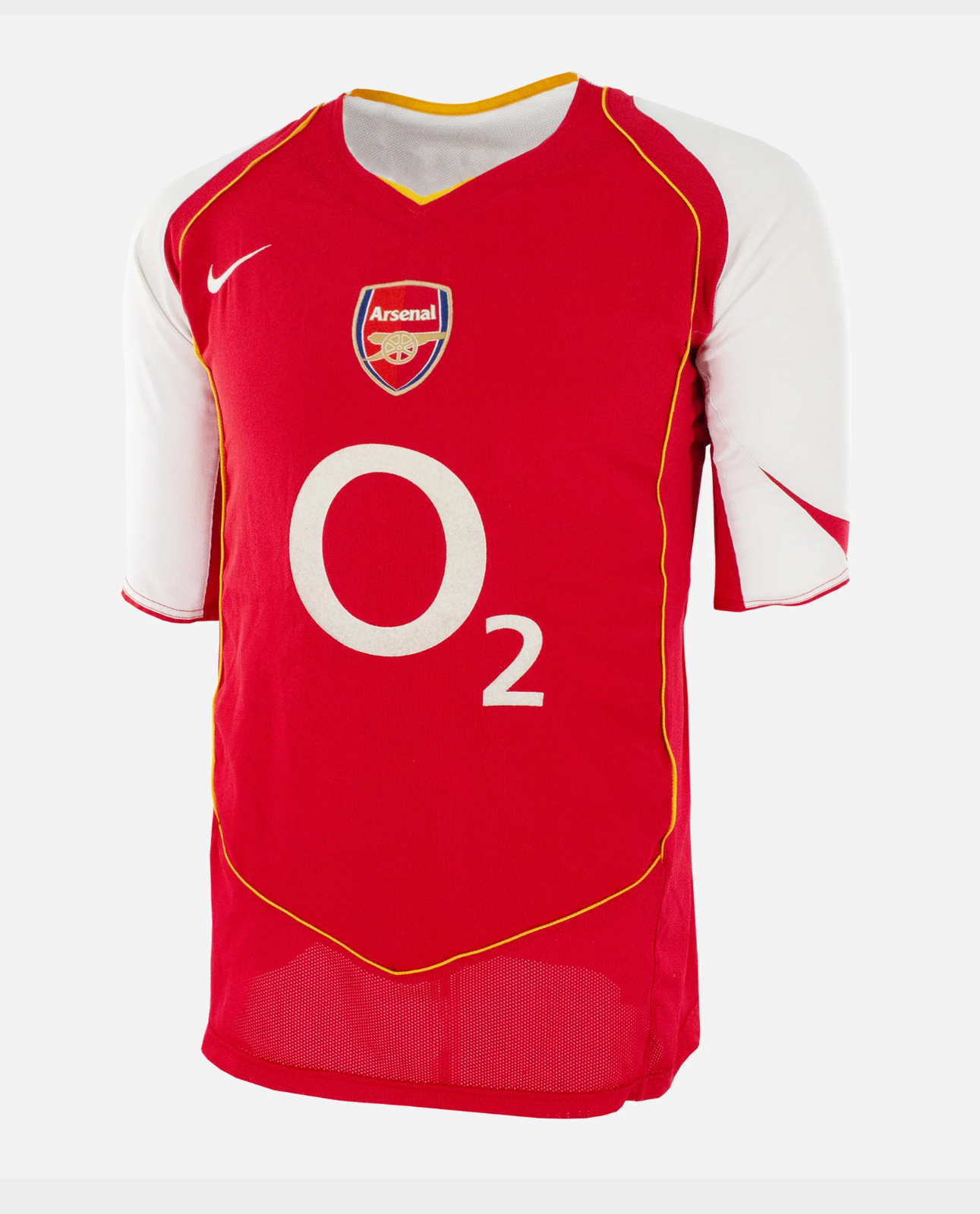 Retro Arsenal 2004-05 Home Jersey
