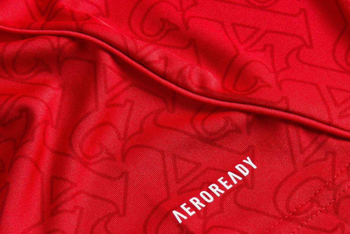 Arsenal Home Jersey 2025-26 Player Version