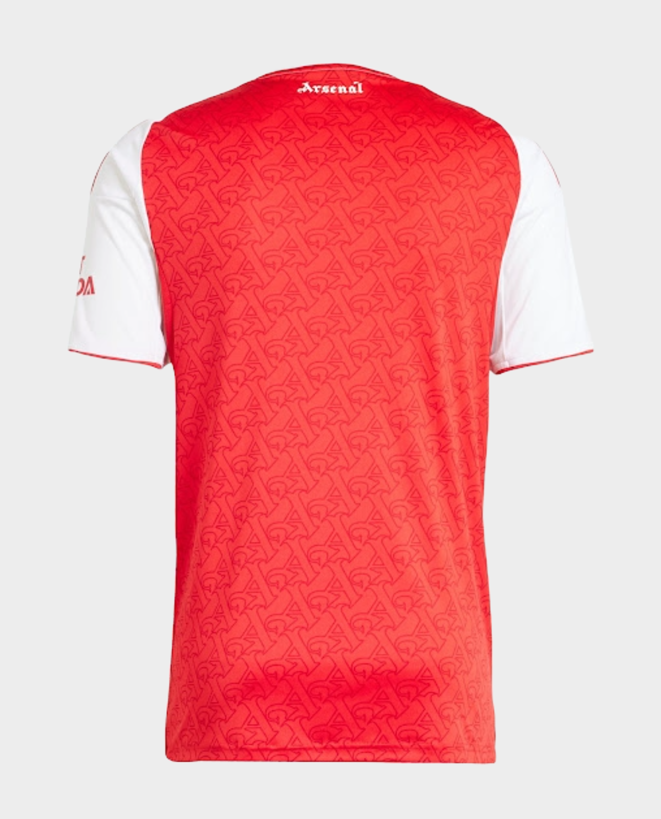 Arsenal Home Jersey 2025-26 Player Version