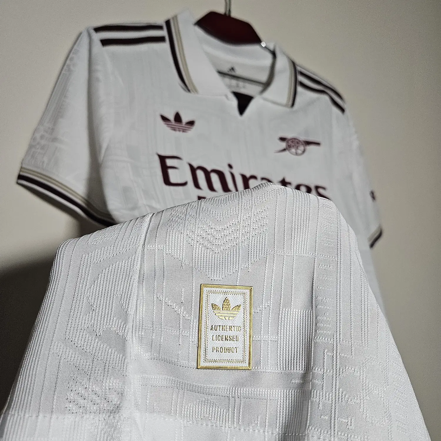 Arsenal Third Jersey 2025-26 Player Version