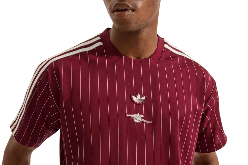 2025/26 Arsenal Terrace Icons Shirt - Gelimiteerde Editie