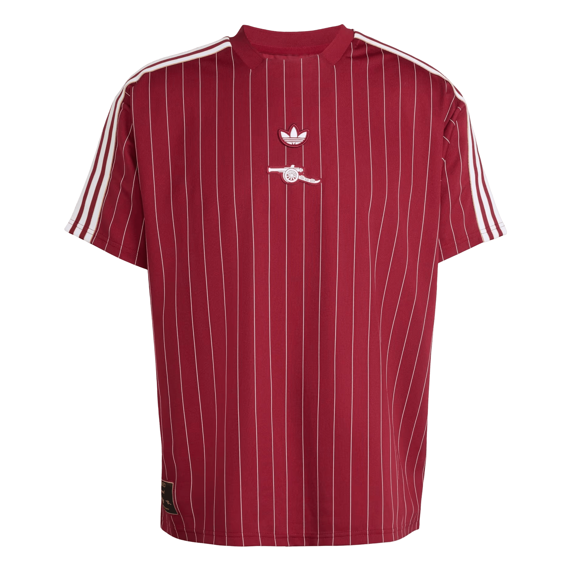 2025/26 Arsenal Terrace Icons Shirt - Gelimiteerde Editie