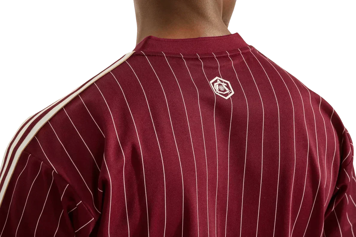 2025/26 Arsenal Terrace Icons Shirt - Gelimiteerde Editie