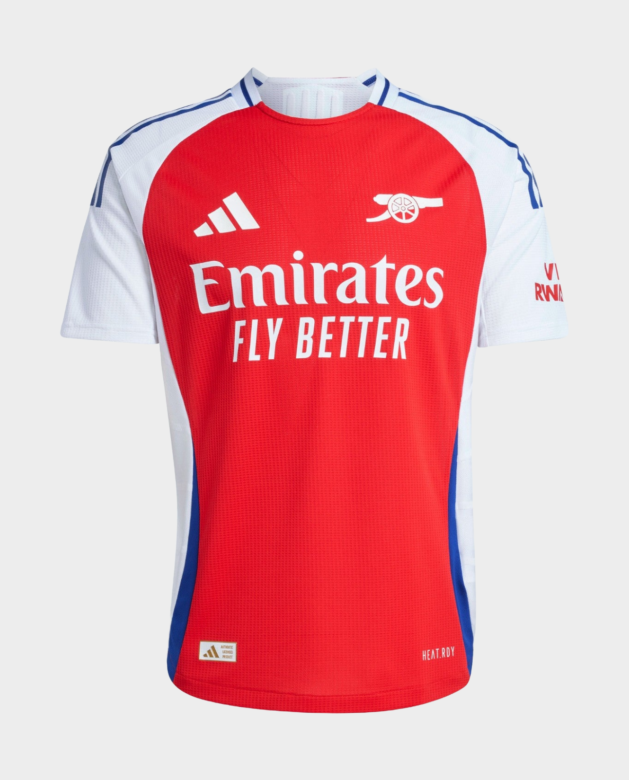 Arsenal Home Jersey 2024-25 Player Version