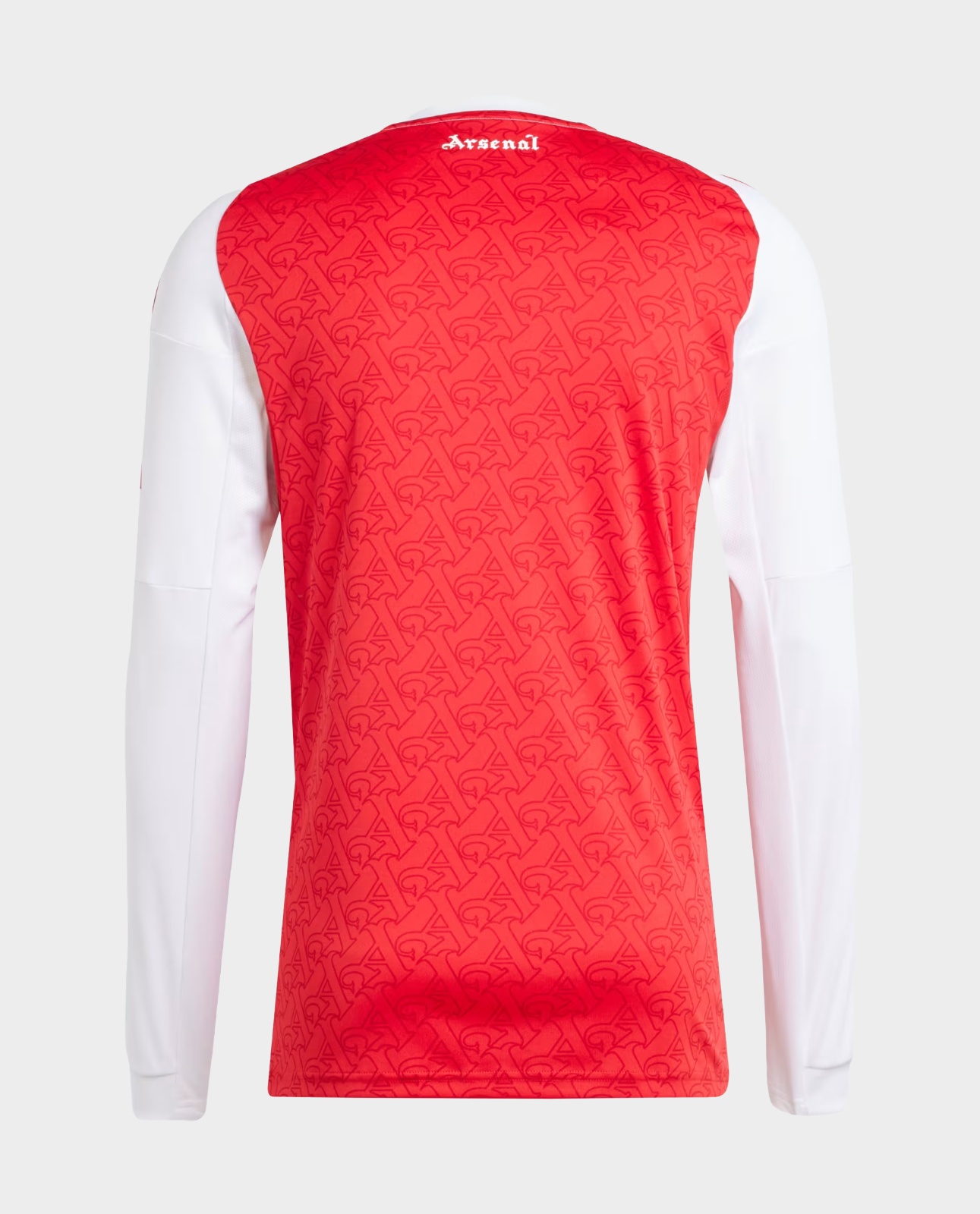 Arsenal Home Full Sleeves Jersey 2025-26 Player Version