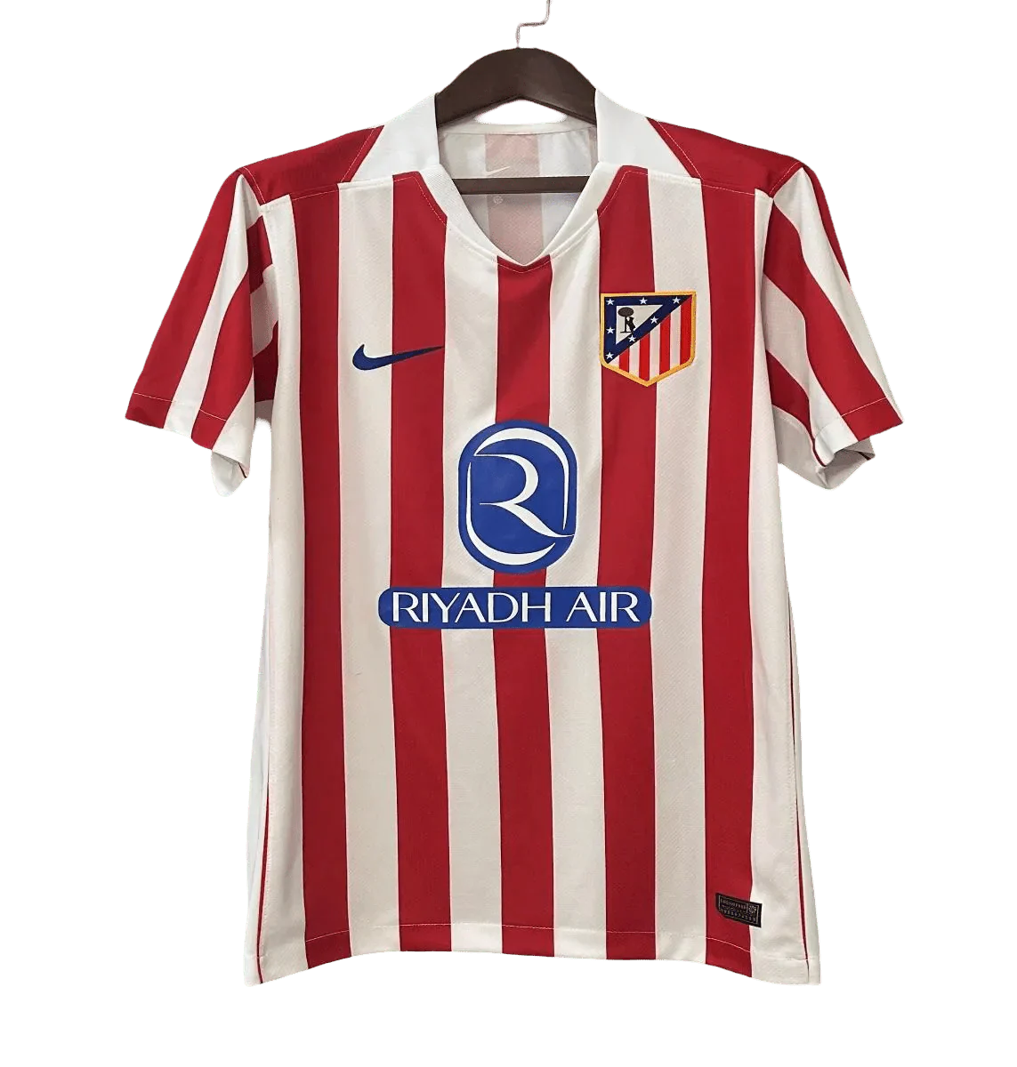 Atletico Madrid jersey - 2025/2026 Home Fan version