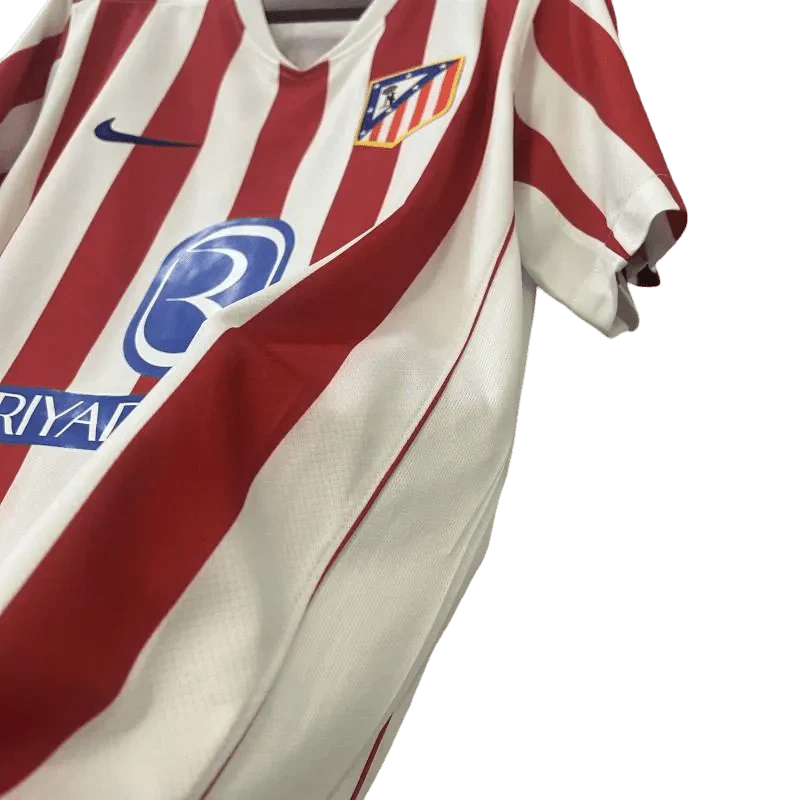Atletico Madrid jersey - 2025/2026 Home Fan version