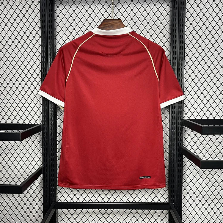 2006-2007 Manchester United Retro Thuisshirt