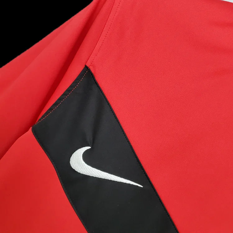 2009-2010 Manchester United Retro Thuisshirt