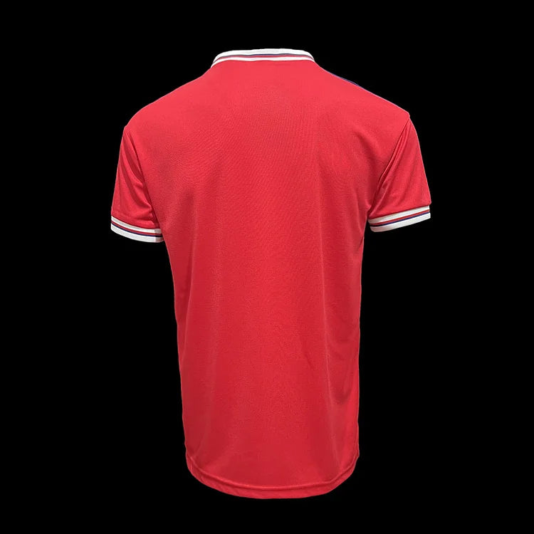 Retro uitshirt van het Engelse WK 1982