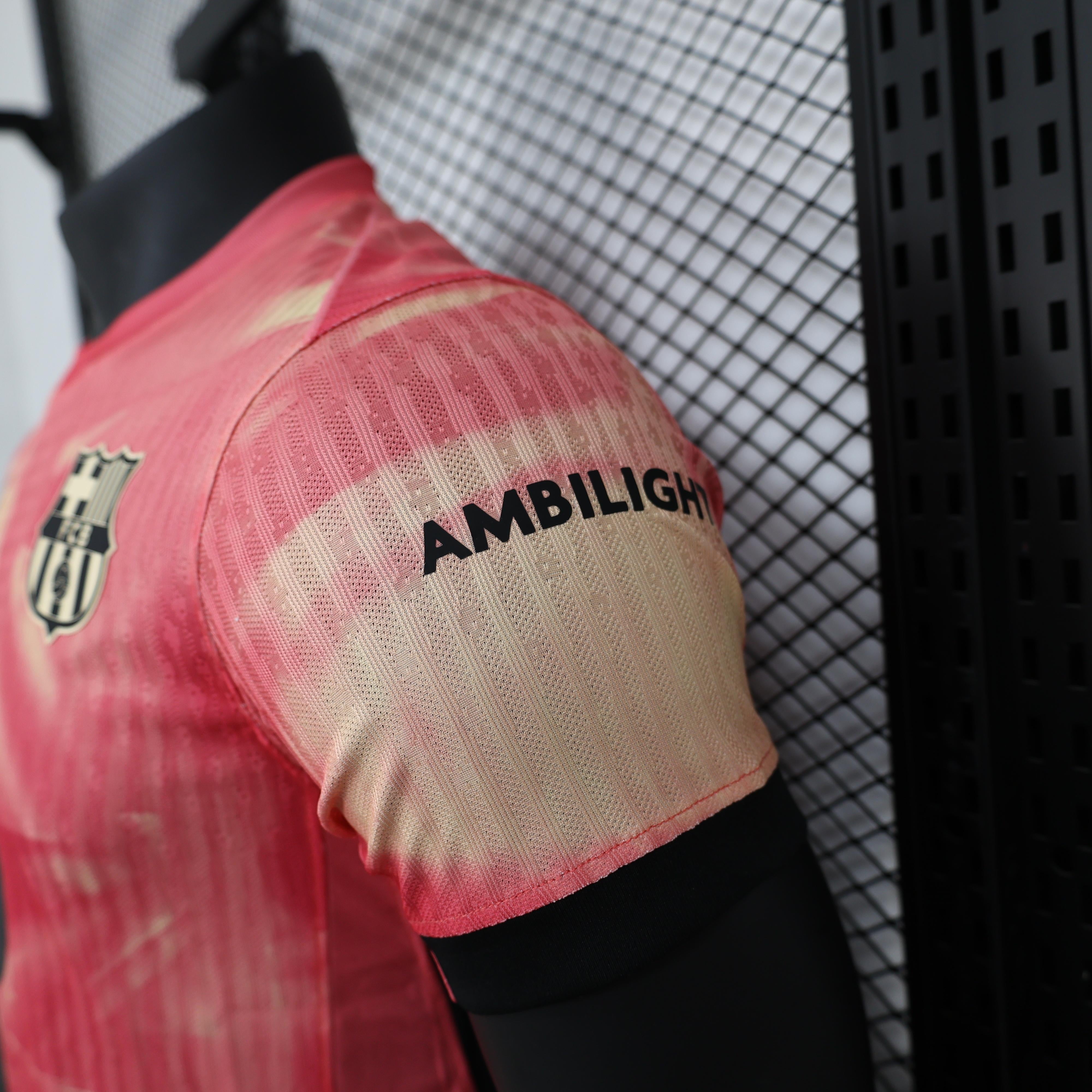 FC Barceona "Magma Blaze" Special Kit