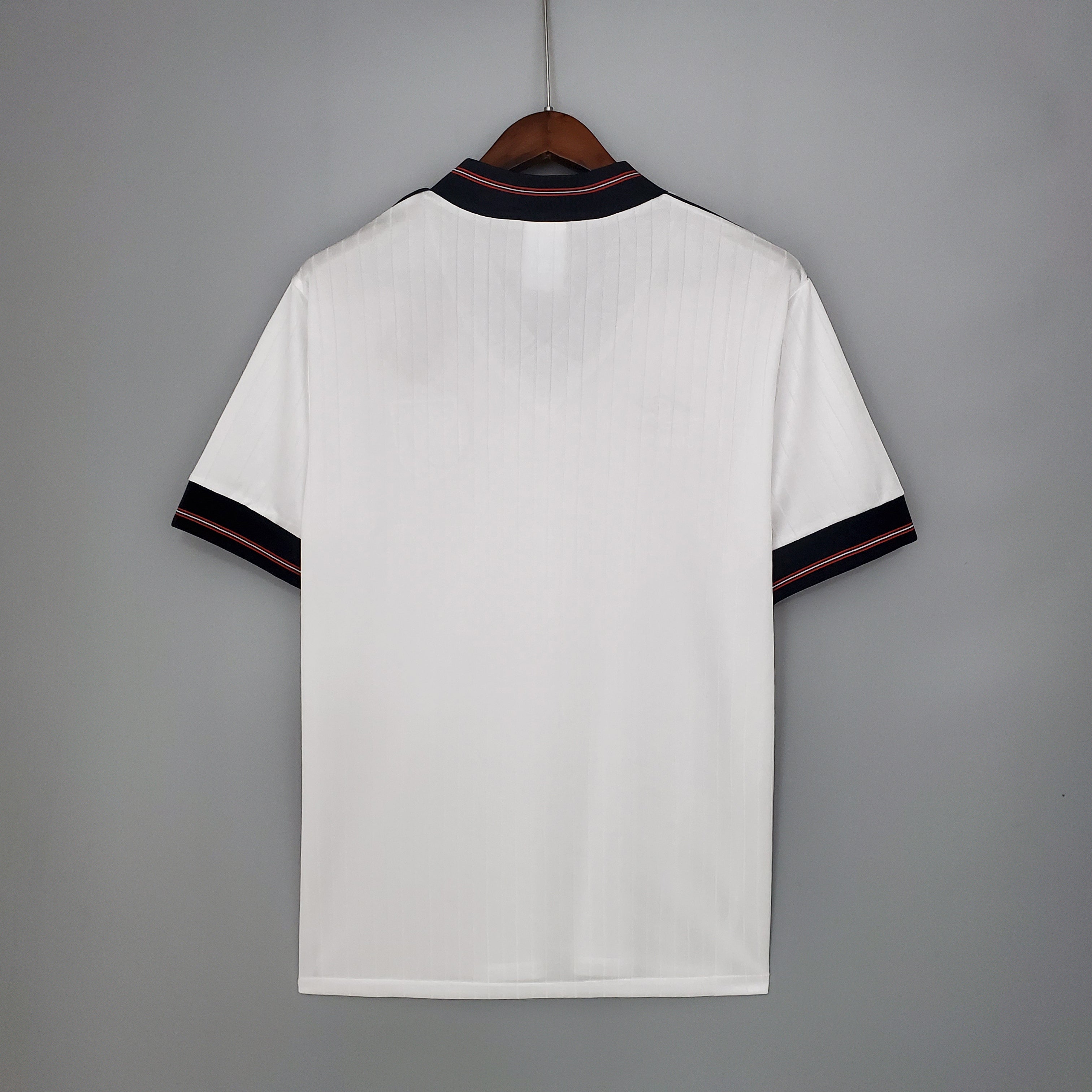 Engeland thuisshirt 1986