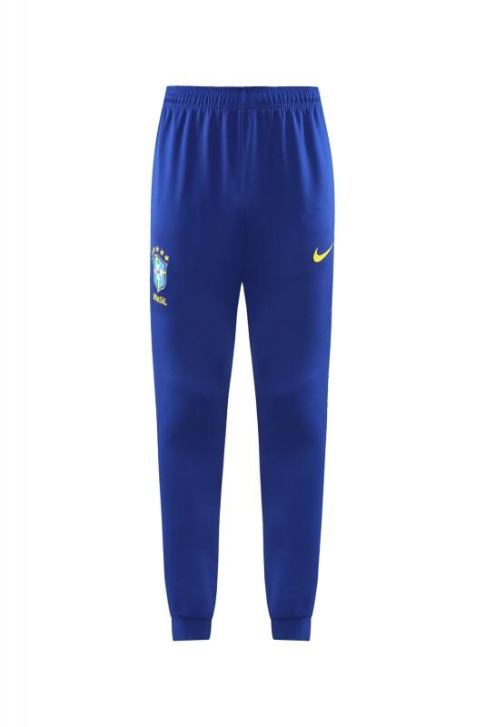 Brazil 23-24 Green Tracksuit (full-zip)