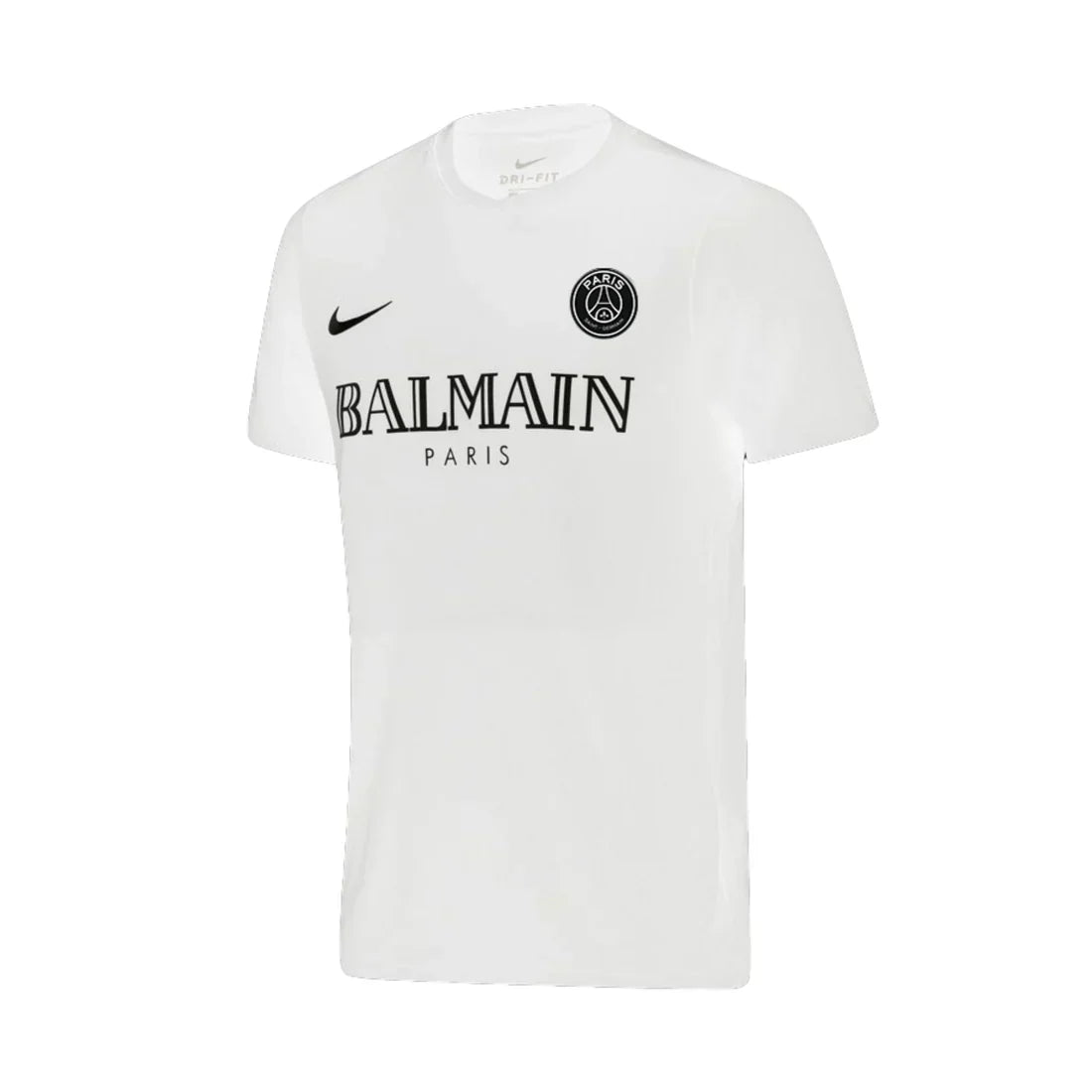 PSG Balmain Shirt Wit