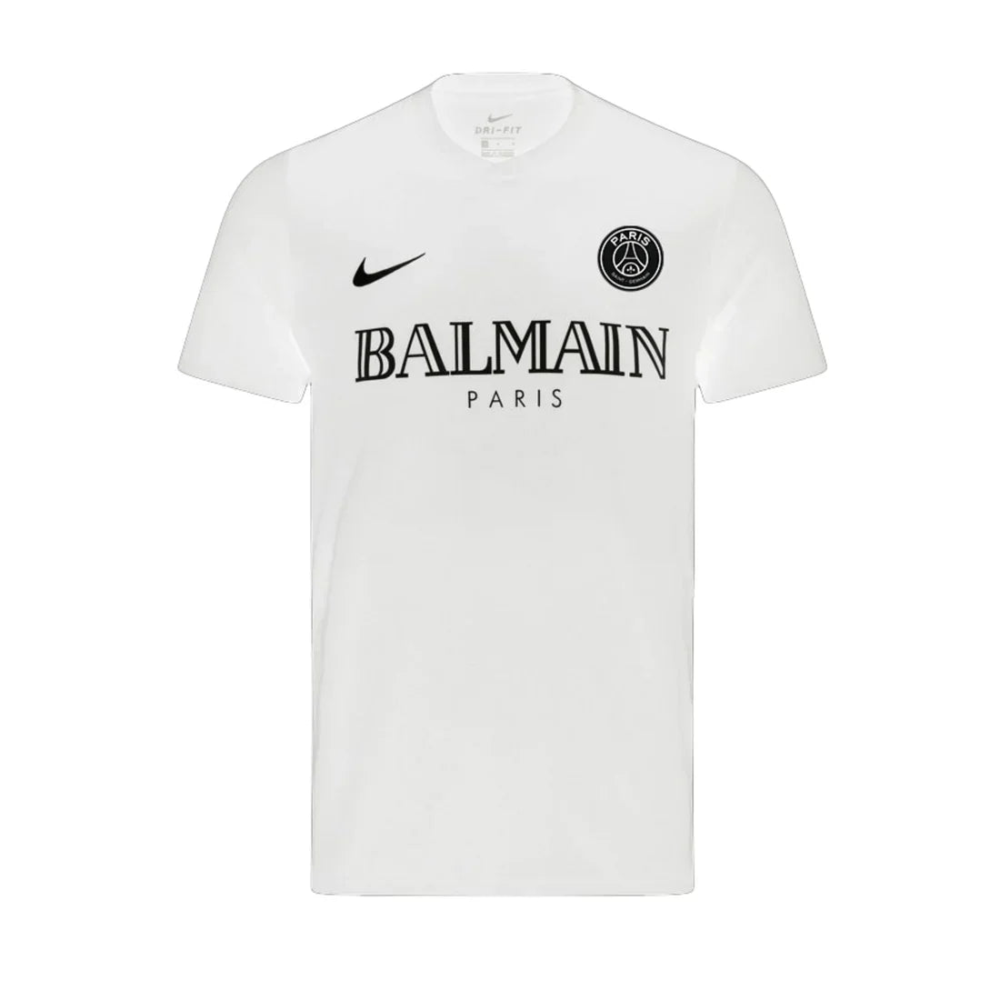 PSG Balmain Shirt Wit