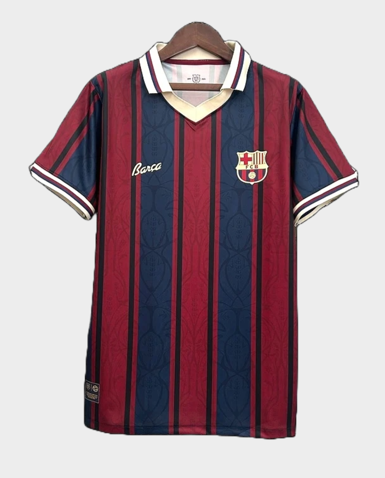Barcelona 125th Anniversary Jersey 2025-26 Player Version
