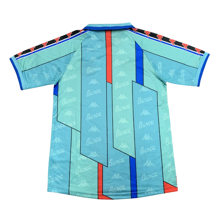 Barcelona 1996/97 Home Retro Shirt