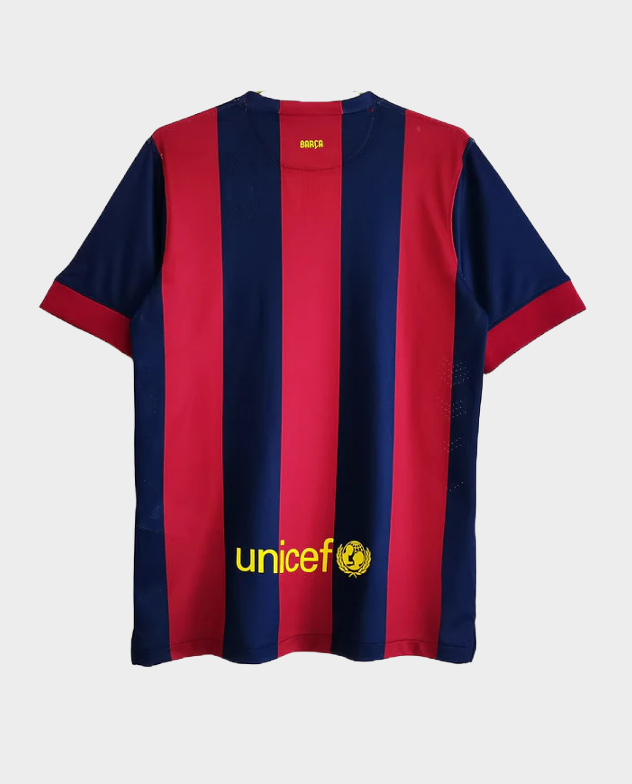 Retro Barcelona 2014-15 Home Jersey