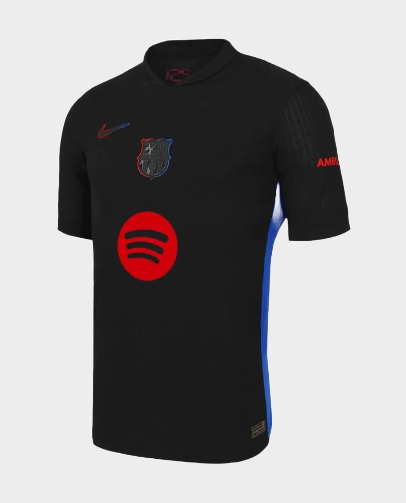 Barcelona Away Jersey 2024-25 Player Version