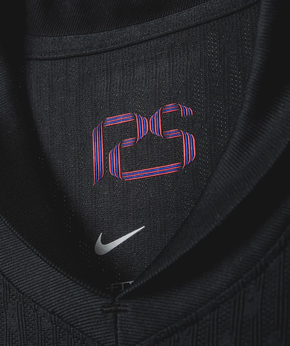 Barcelona Away Jersey 2024-25 Player Version