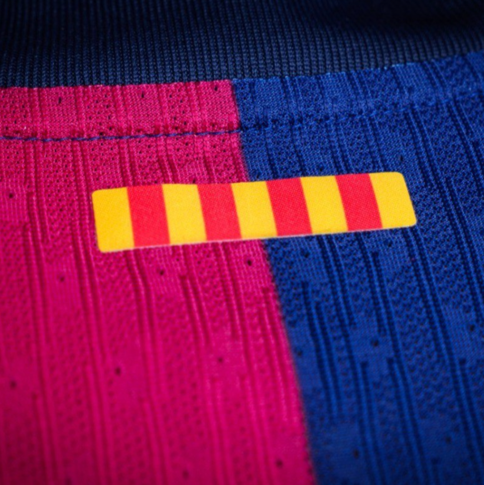 Barcelona Home Jersey 2024-25 Player Version