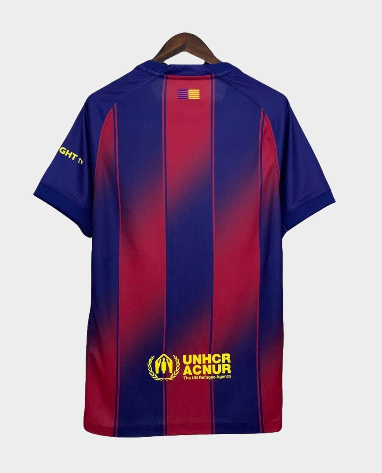 Barcelona Home Jersey 2025-26 Player Version