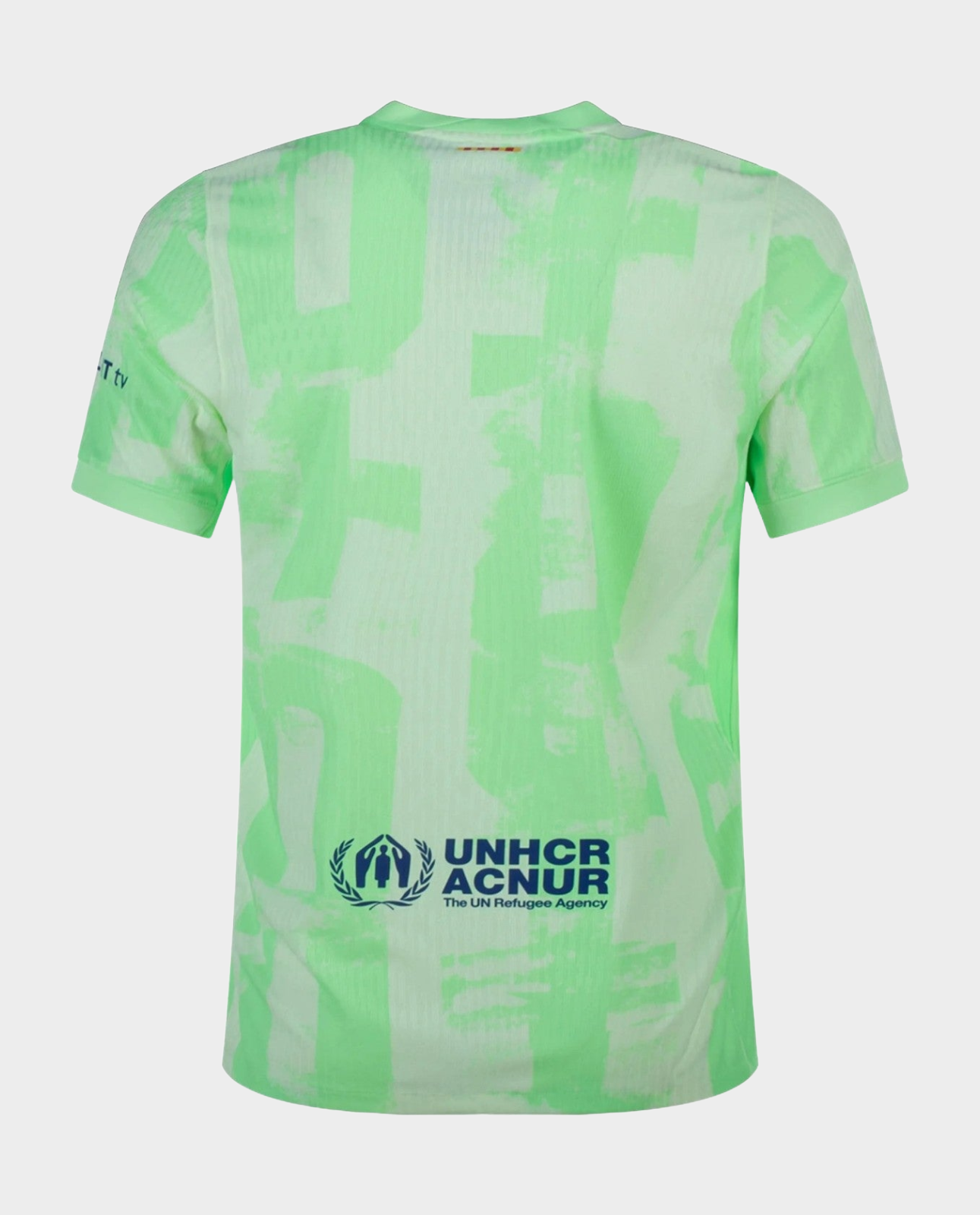 Barcelona Third Jersey 2024-25 Player Version