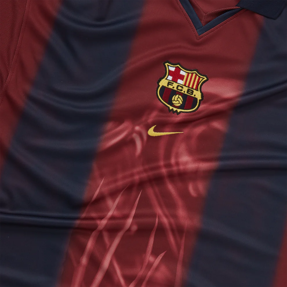 Barcelona X Travis Scott Special Edition SE 2025-26 Player Version
