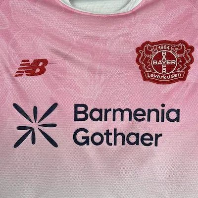 2025/26 Bayer 04 Leverkusen Uittenue