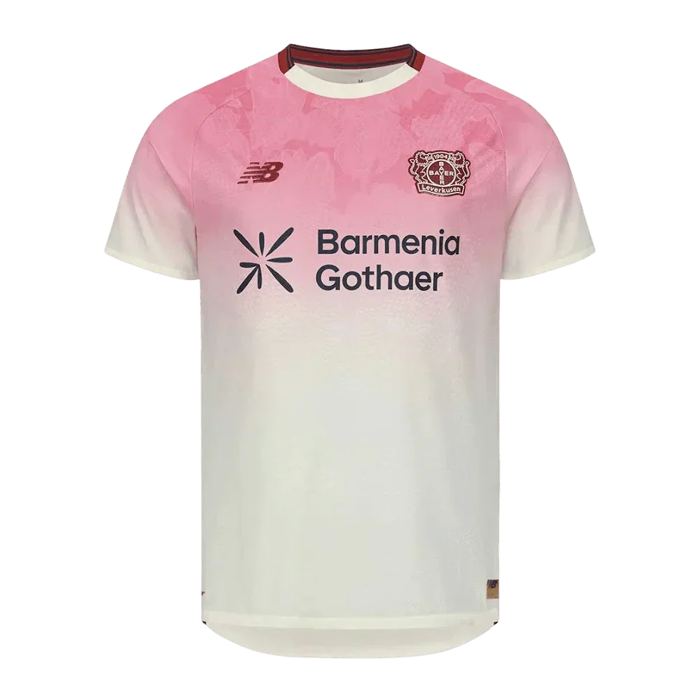 2025/26 Bayer 04 Leverkusen Uittenue