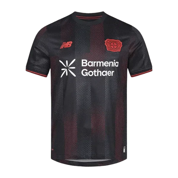 2025/26 Bayer 04 Leverkusen thuistenue