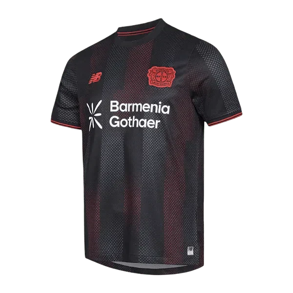 2025/26 Bayer 04 Leverkusen thuistenue