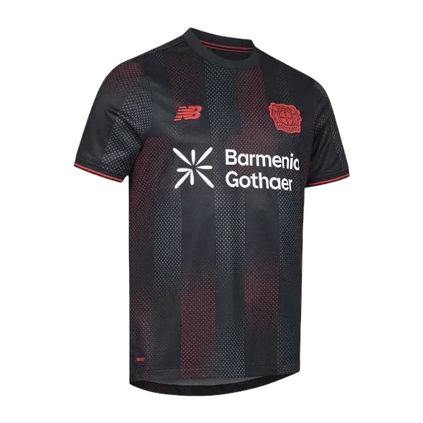 2025/26 Bayer 04 Leverkusen thuistenue