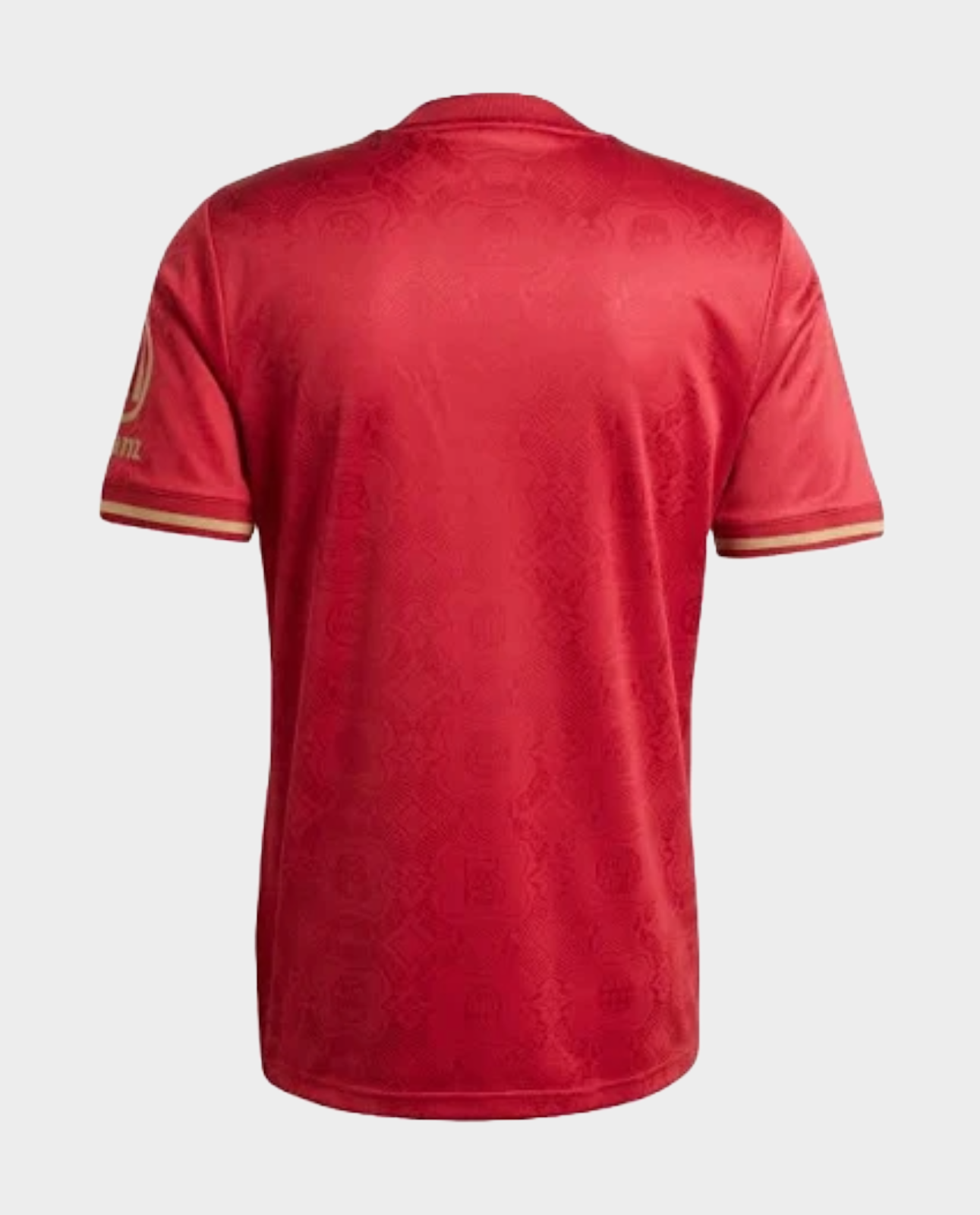 Bayern Munich 125th Anniversery Jersey Player Version