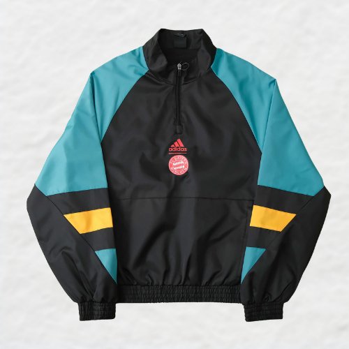 BAYERN MUNICH 2023/24 WindBreaker Jacket