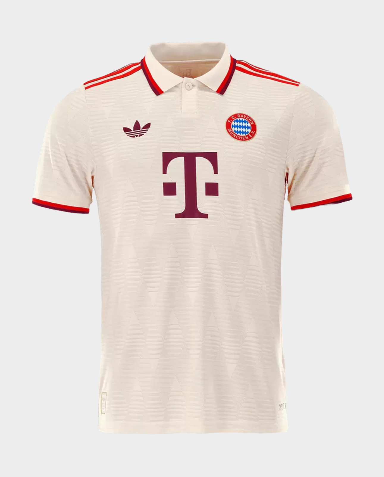 Bayern Munich Third Jersey 2024-25 Player Version
