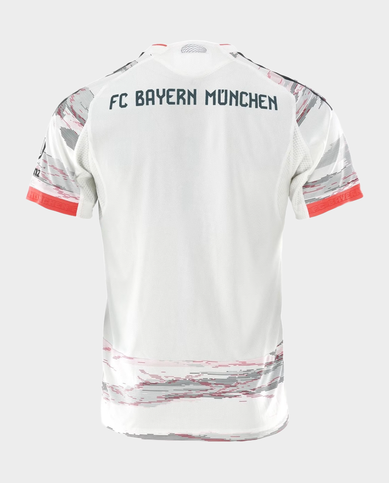 Bayern Munich Away Jersey 2025-26 Player Version
