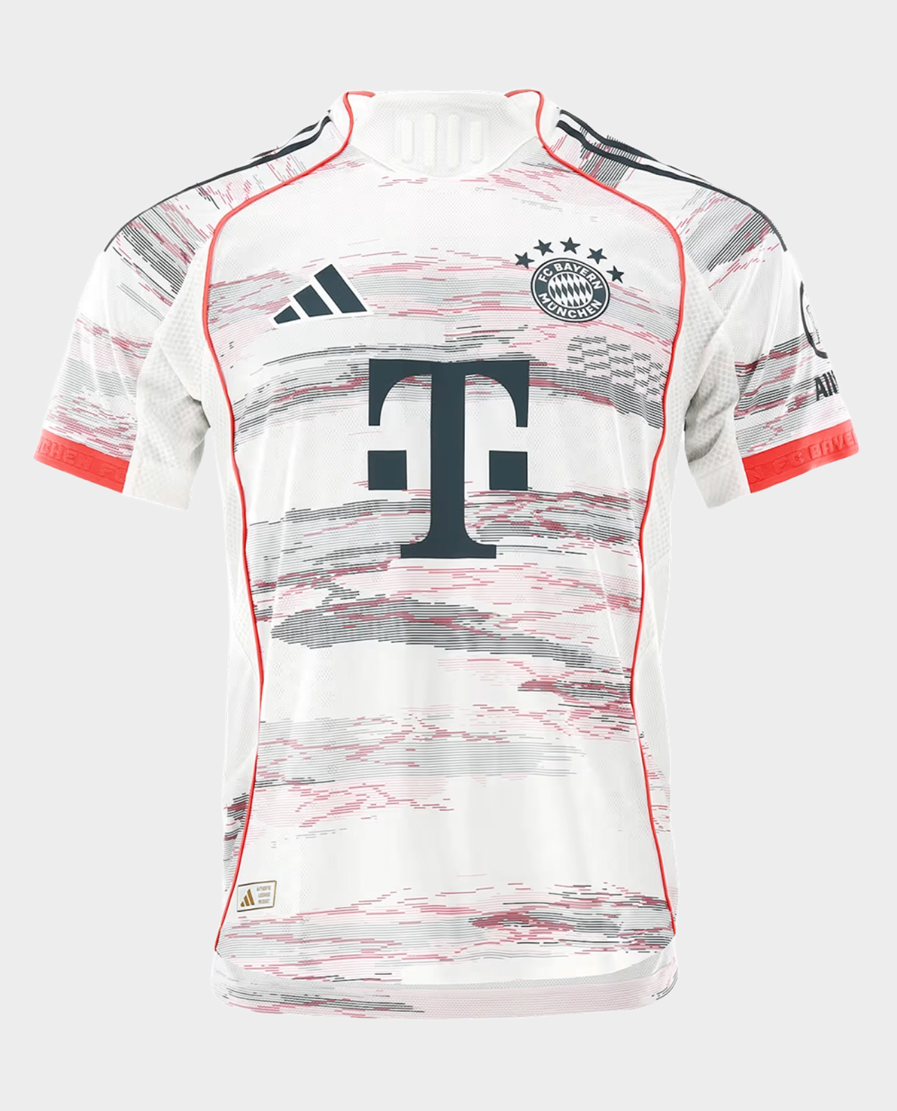 Bayern Munich Away Jersey 2025-26 Player Version