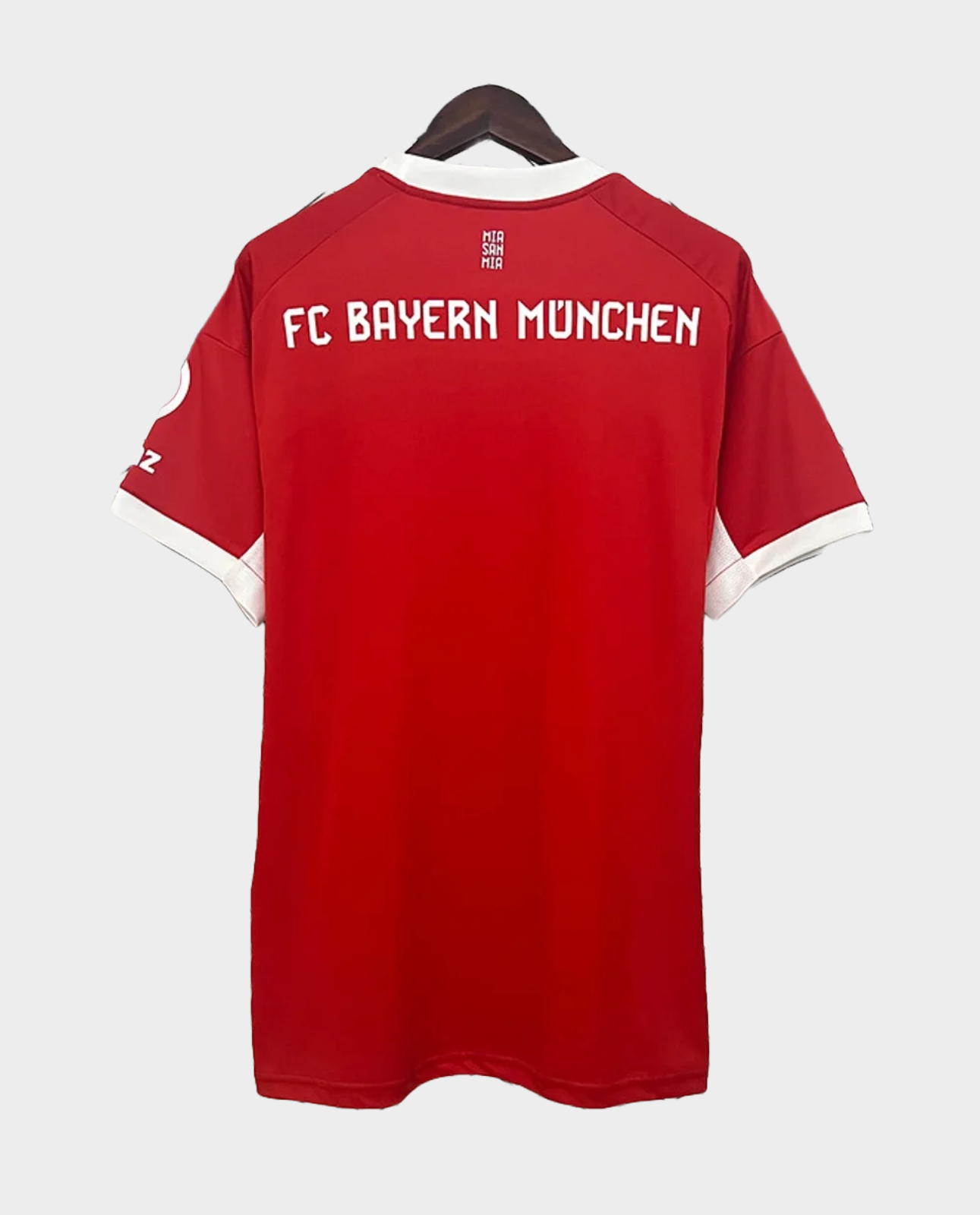 Bayern Munich Home Jersey 2025-26 Player Version