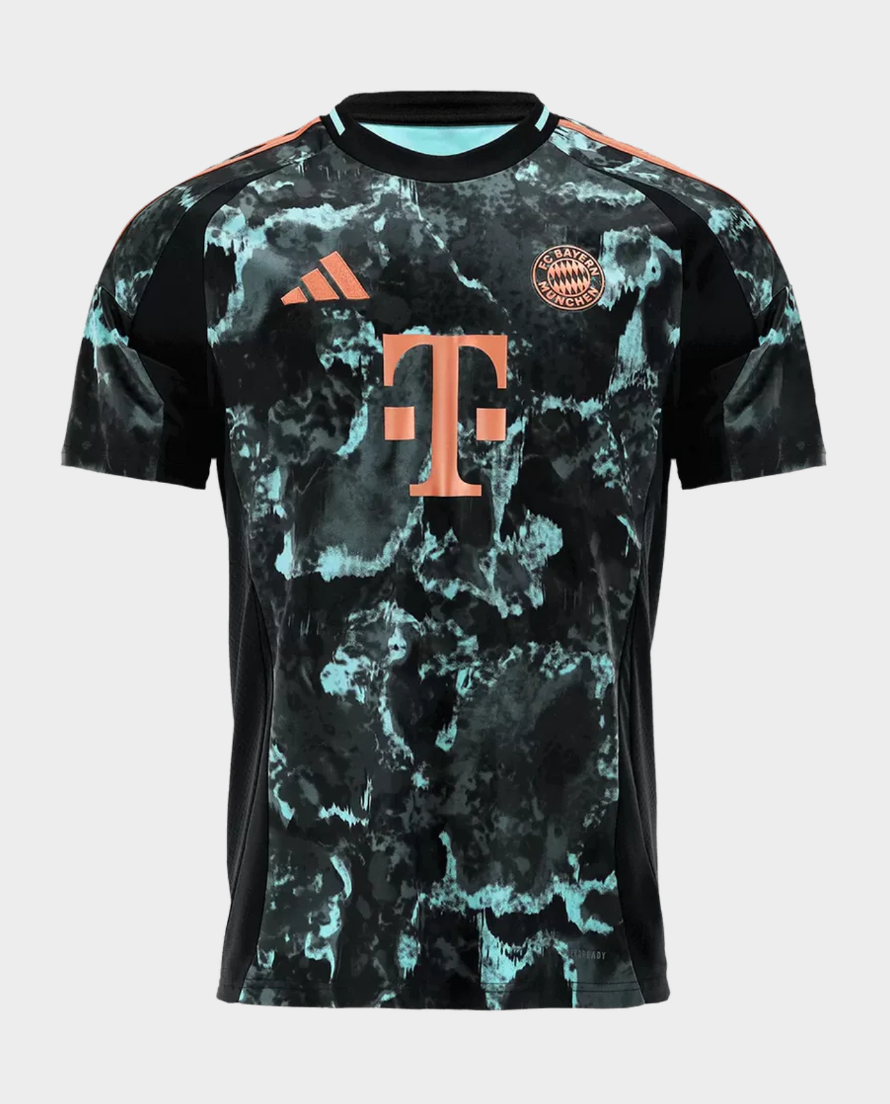 Bayern Munich Away Jersey 2024-25 Player Version