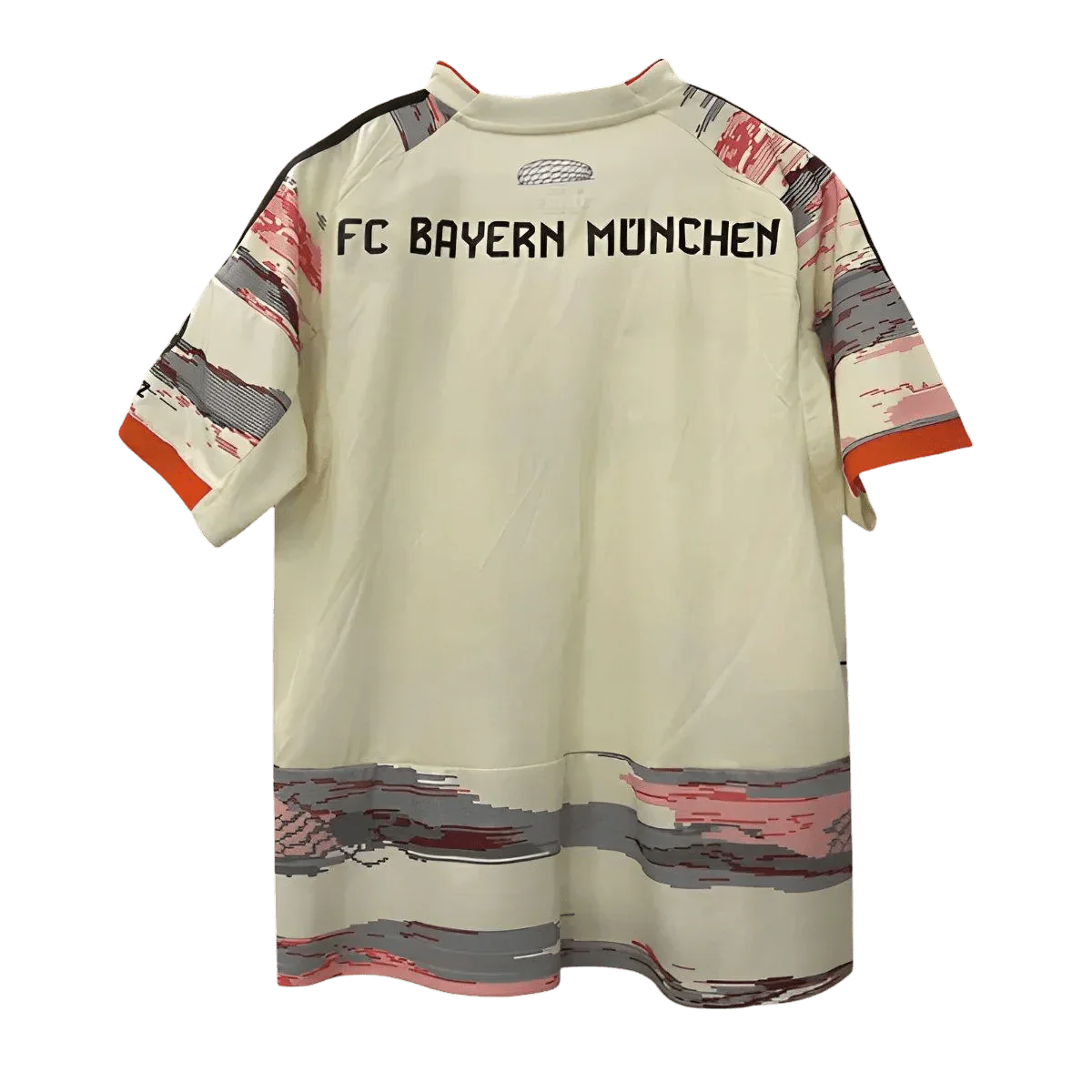 Bayern Munich Jersey - 2025/2026 Away Fan Version