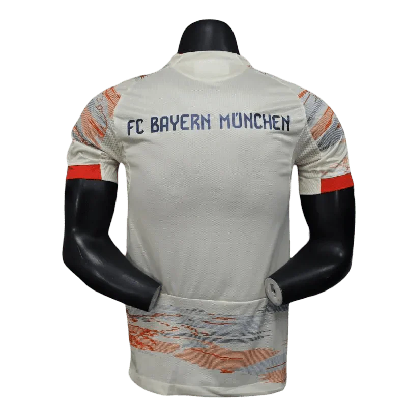 Bayern Munich Jersey - 2025/2026 Away Player Version