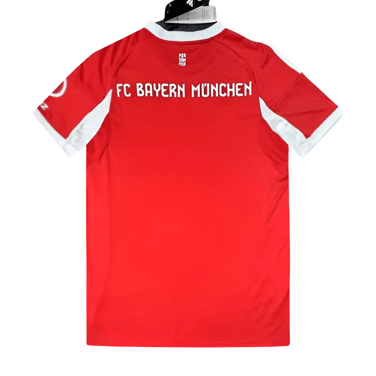 Bayern Munich Jersey - 2025/2026 Home Fan Version